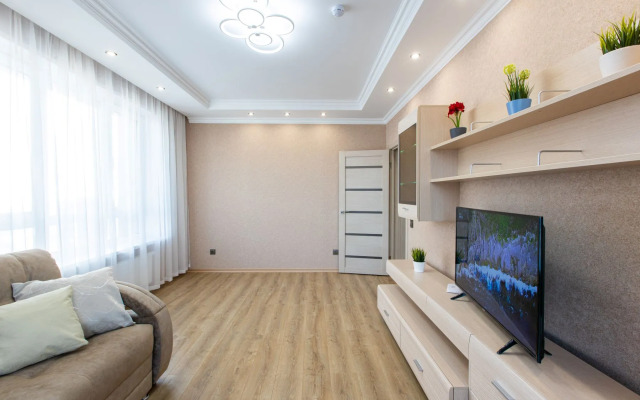 Апартаменты Сутки Уфа на Рудольфа Нуреева 6-236