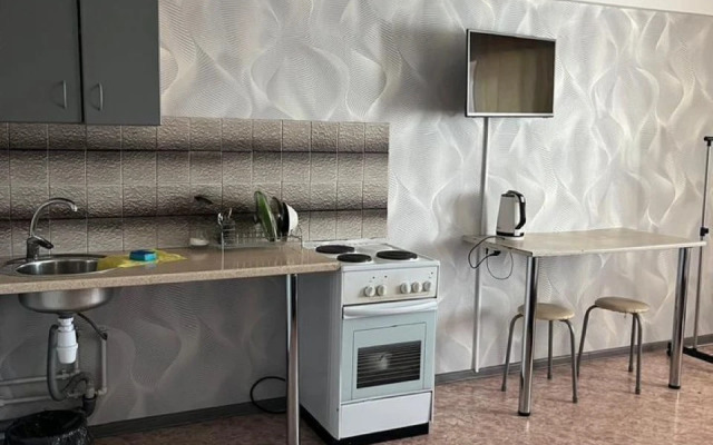 Uyutnaya Studiya S Balkonom Flat