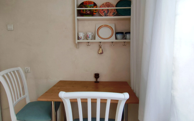 Квартира на Старопрегольской набережной