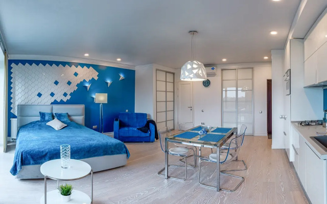 Апартаменты Baltic Luxury