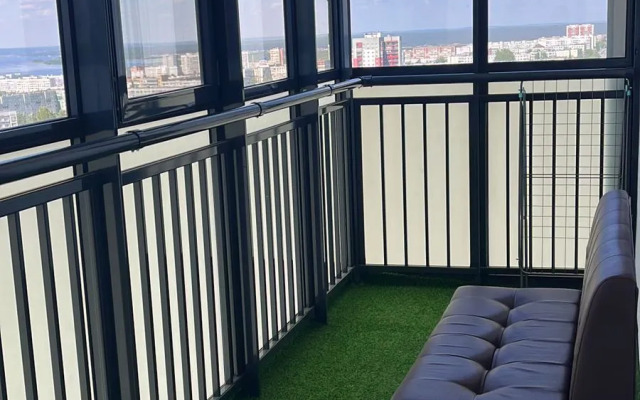 Na Vysote Ptits Flat