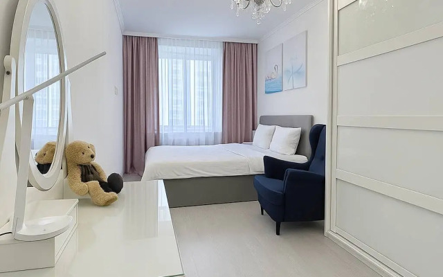 Metro Ametyevo Centre Lux Apartments