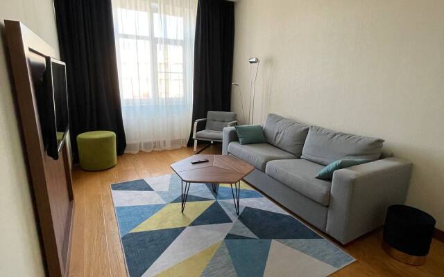 Apartamentyi Chastnyie V Rezidens Zavidovo