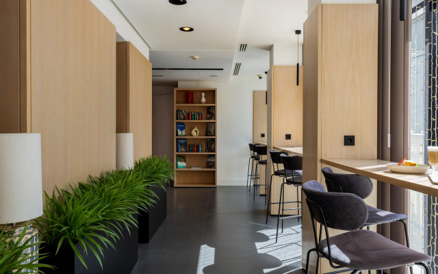 AZIMUT City Hotel Ufa