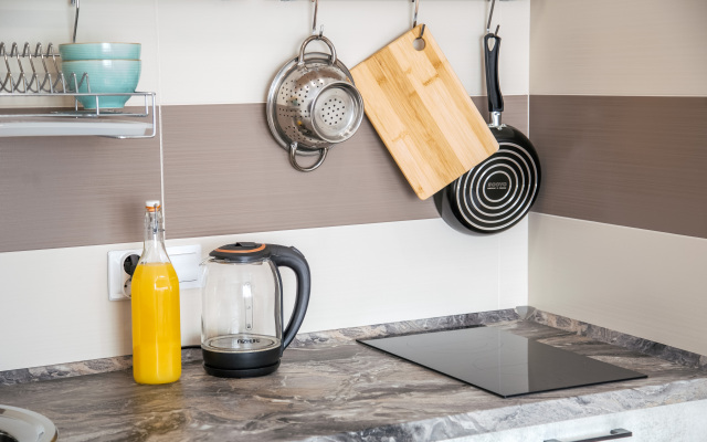 Апартаменты Лето