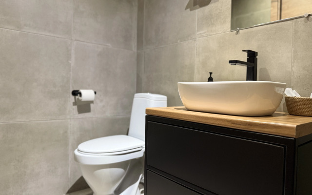 Апартаменты с кухней