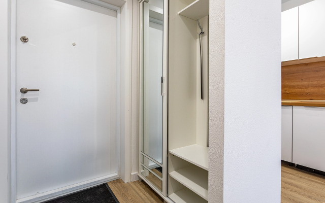 Апартаменты InHome24 Уютные апартаменты в ЖК Матвеевский парк