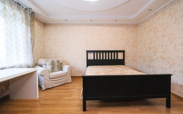 Апартаменты Квартирка-НСК на Горском Микрорайоне 48