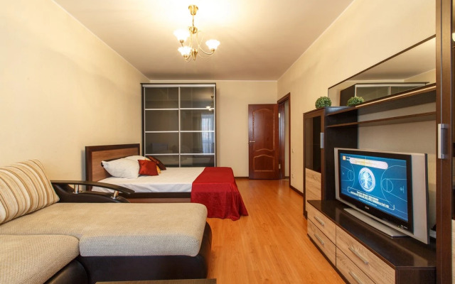 Квартира от компании Хоум Отель на Никитинской 55