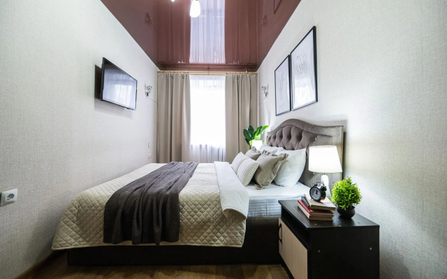 Апартаменты Пять Звёзд Шоколад