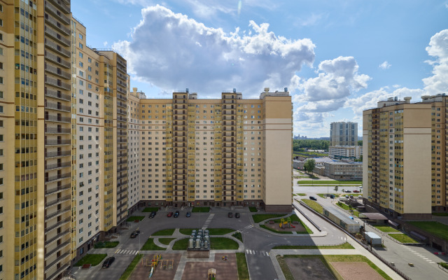 Zvezdy Nevy Apartments