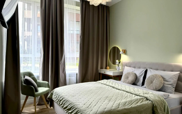 Квартира У моря Raushen