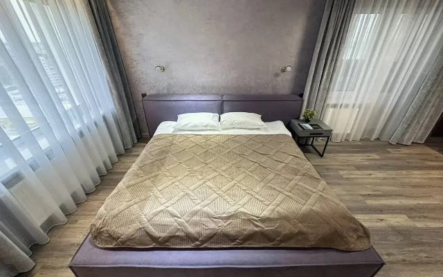 Апартаменты 1