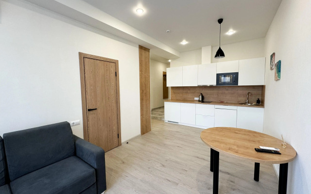 Апартаменты на Толстого