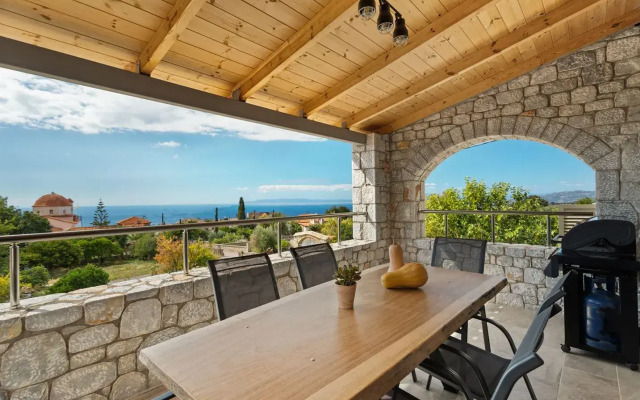 Villa Sygyro Private house