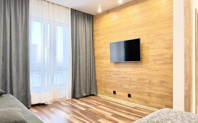 Апартаменты Hugge Place у Аквапарка Объект №187