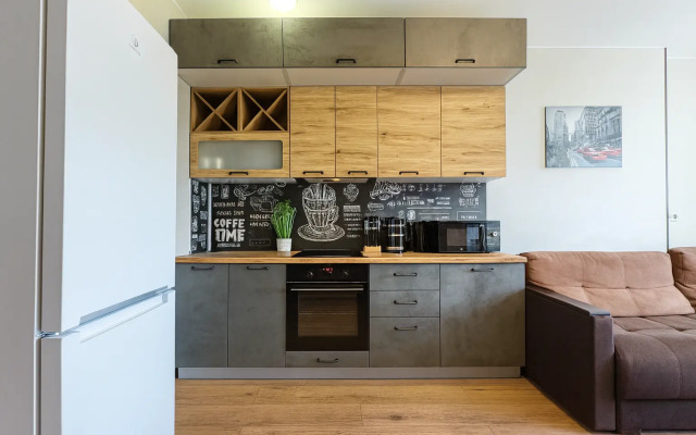 Апартаменты в Современном Стиле ЖК Урбан