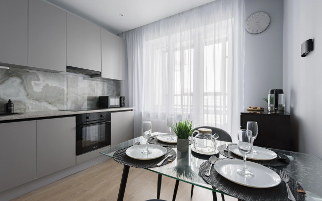 Квартира Паруса