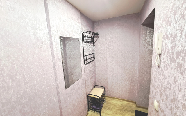 Studiya V Krasnokamske Flat