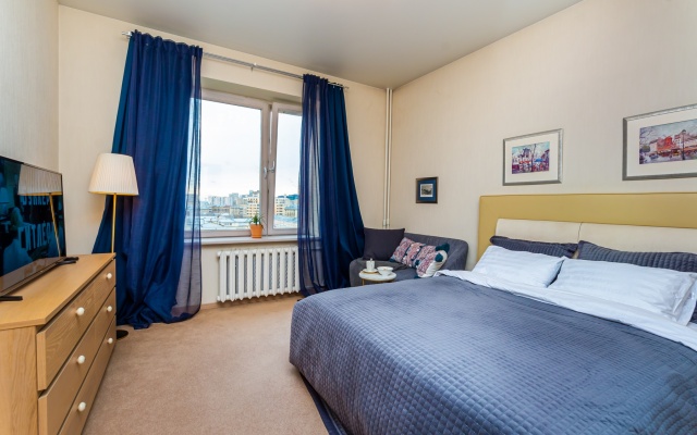 TWO CITIES - Moscow yard Apartments