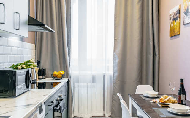 Апартаменты на к407