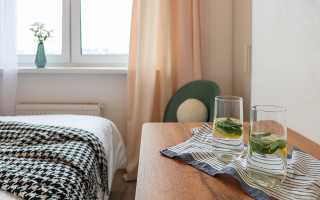 Smolnaya, 44k2 Apartment