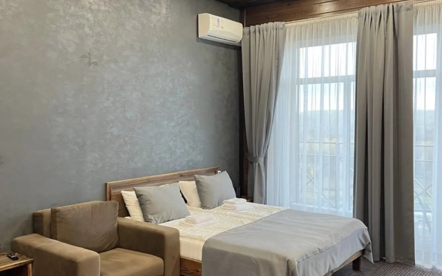 Апартаменты 911 в Business Residence-1