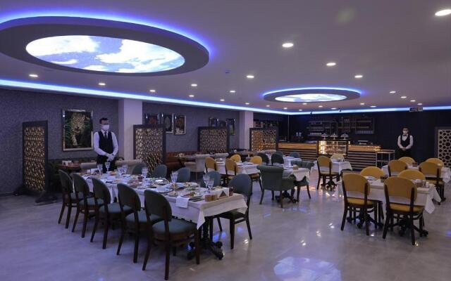 Eli̇t Otelhan Hotel