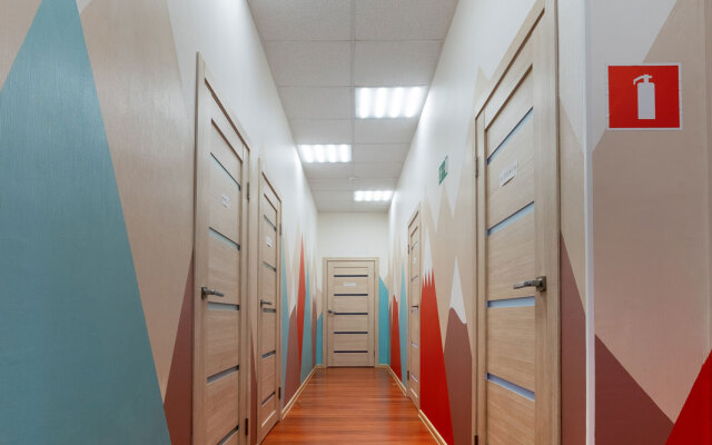 5642 Pyatigorsk Hostel