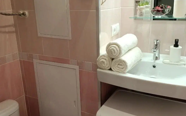 U Metro Pykhtino RK1 Apartments