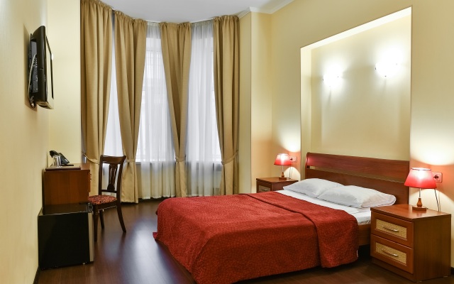 Allegro na Ligovskom prospecte Living quarters