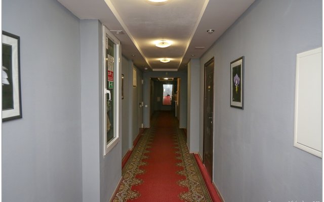 Hotel Tsvetyi