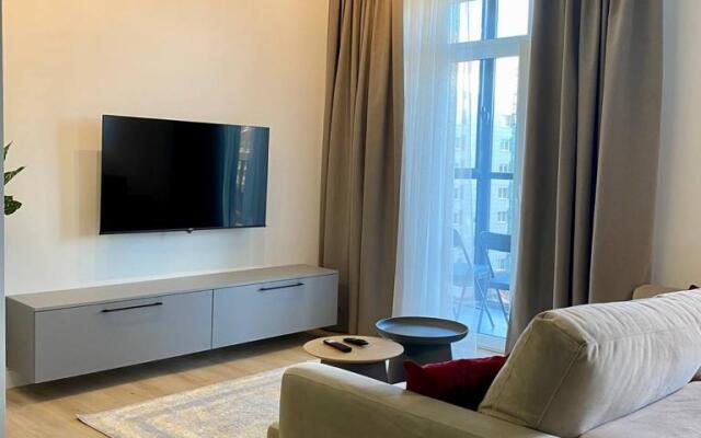 Апартаменты на Октябрьской