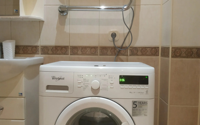 Bolshaya odnushka na pr. Lenina Flat
