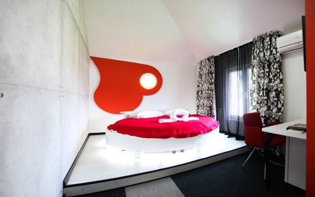 Kraski mini-hotel