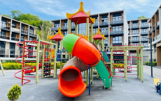 Studiya 51 Ke Apartments