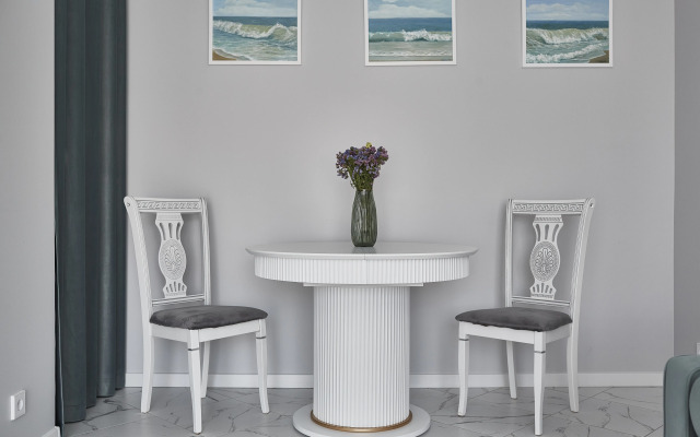 Квартира Видовая с Балконом у Херсонеса в Севастополе