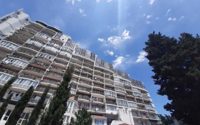 Апартаменты у Моря под Облаками 4