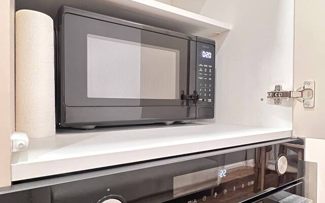 Kvartira Ctilnaya 3-Shka S Sovremehnym Remohtom Bblizi Akbaparka! Flat