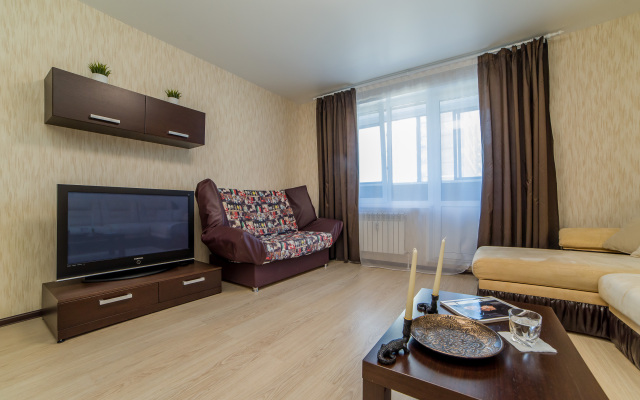 Апартаменты на Чкалова 242