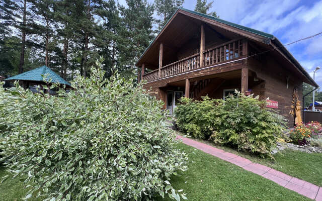 База отдыха Туяна