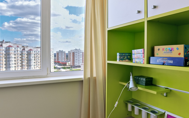 Апартаменты У парка в Зеленой роще