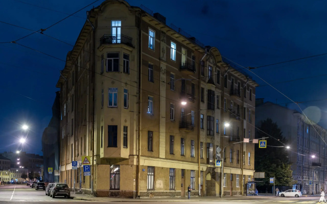 Апартаменты Студия 19м 2/5 Эт 21 в Центре Петербурга