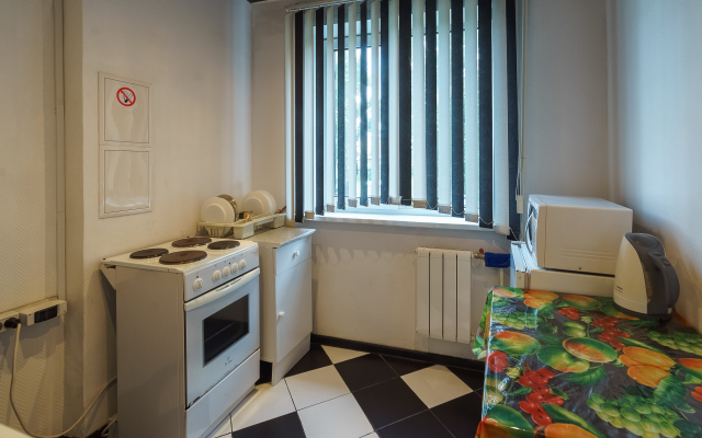 Апартаменты по ул. Красноармейская 125