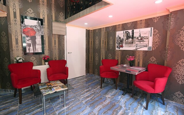 MAXWELL HOTEL Boutique-hotel
