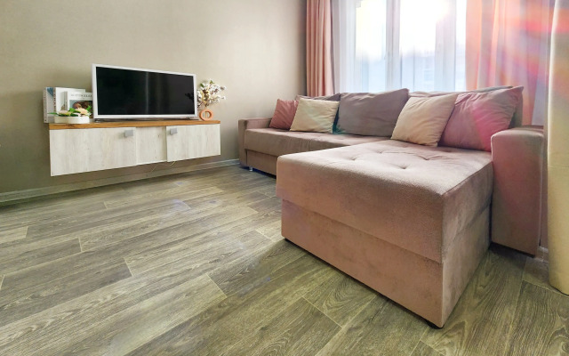 Uyutno Kak Doma Odnokomnatnye Flat