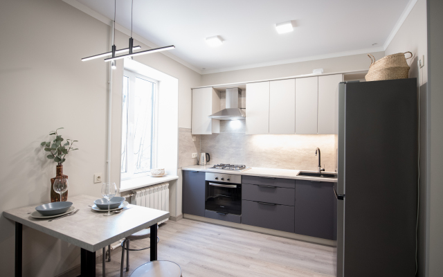 Smile Apartments Na Tsentralnoy Ulitse Goroda Apartments