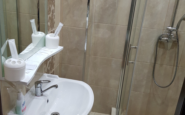 Verkhnye Polya Mini-Hotel