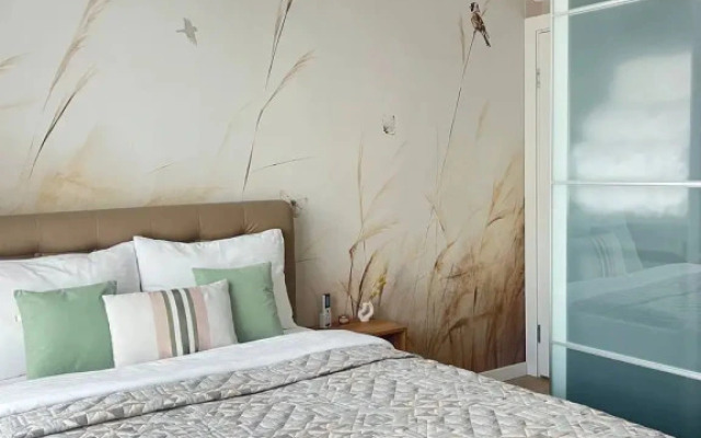 Апартаменты Ризон в ЖК Ясеневая