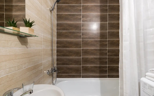 Apartments S Balkonom Morskoy Fasad